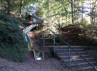 Rutsche am Zaubersee – Bild 1