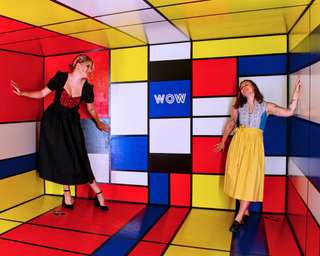 WOW Museum – Room for Illusions München – Bild 5
