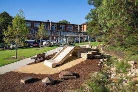 MacAulay's Lane (Rockcliff Cres.) Playground – Bild 6