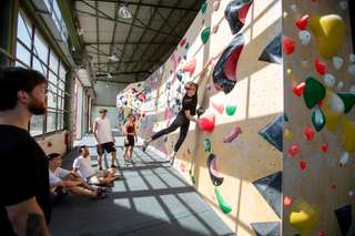 Boulderhalle Steil Karlsruhe - Bouldern in Karlsruhe – Bild 4