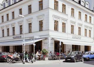 Cappuccino Grand Café - Mitte – Bild 1