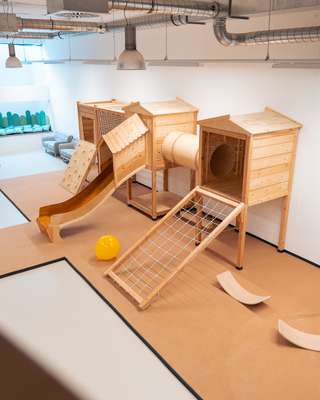 Frechdachs Indoorspielplatz – Bild 2