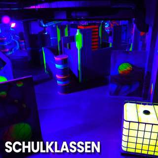 Arcadia Lasertag & Escape Rooms – Bild 2