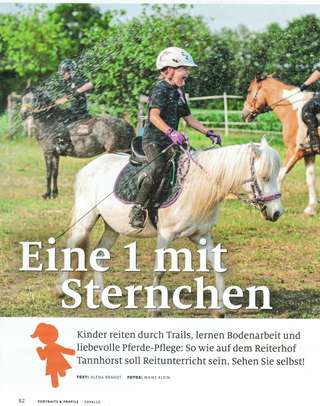 Reitschule Hof Tannhorst – Bild 2