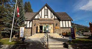 Banff Visitor Centre – Bild 1