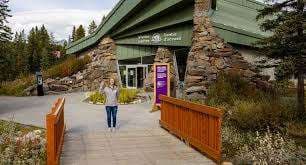 Banff Visitor Centre – Bild 2