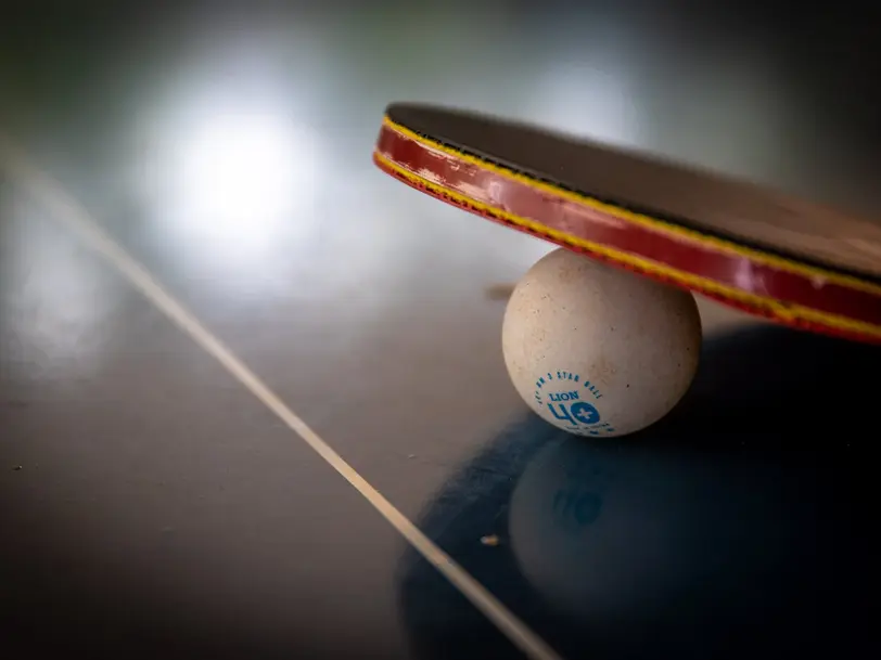 Tischtennisplatten – Bild 1