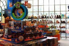 Atom + Geek Science Shop – Bild 1
