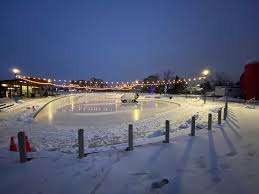 Chinguacousy Park Winter Skate Trail/Summer Wading Pool – Bild 1