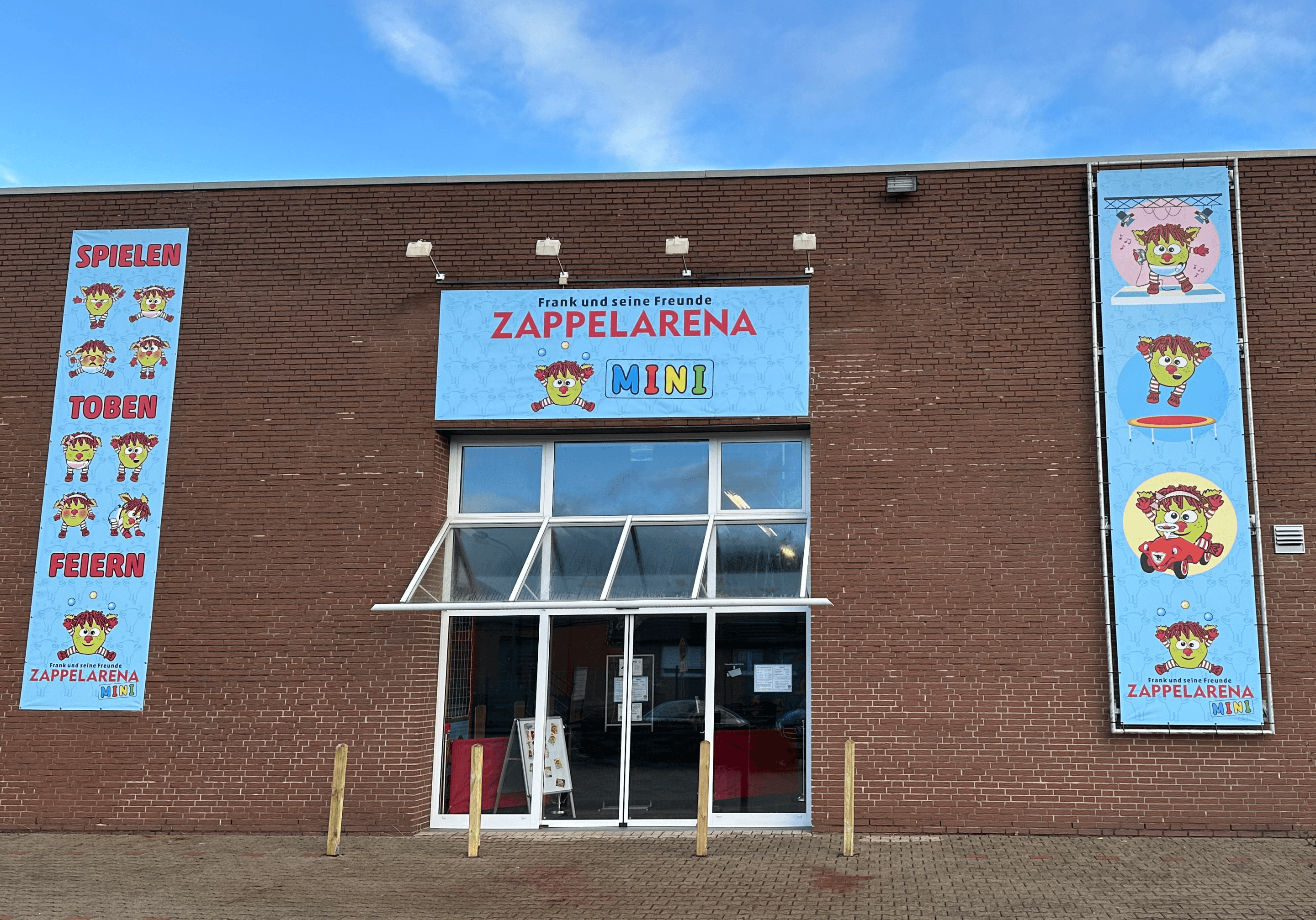 Zappelarena Osnabrück - Am Wulfter Turm – Bild 4