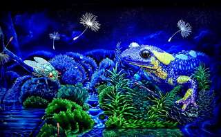 Glowing Rooms 3D Schwarzlicht Minigolf Dortmund – Bild 3