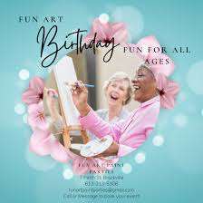Fun Art Paint Parties Studio & Gallery – Bild 1