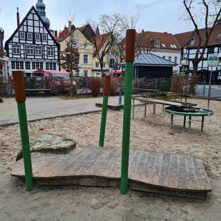 Spielplatz Postpark – Bild 2