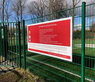 Bolzplatz Görlitz Frauenburgstraße – Bild 2