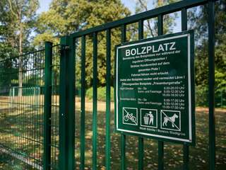 Bolzplatz Görlitz Frauenburgstraße – Bild 3