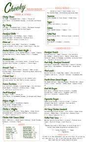 Cheeky Neighbour Diner – Bild 1