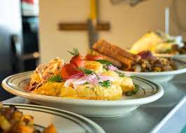 Cheeky Neighbour Diner – Bild 3