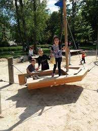 Augartenspielplatz – Bild 1