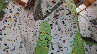 GriffReich - DAV Kletterzentrum Hannover – Bild 1