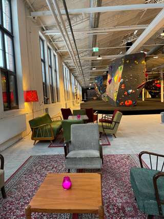 Boulderhaus Reutlingen – Bild 1