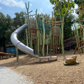 Spielpatz am unteren Ebertpark – Bild 2