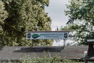 Minigolf Erftstadt, Biergarten, Gartencafé, Bistro – Bild 1