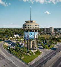 Water Tower Grill – Bild 1