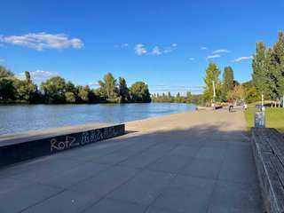 Mainuferpark – Bild 1