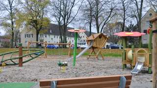 Spielplatz Am Stadtpark – Bild 1