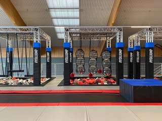 You Jump Recklinghausen | Trampolinpark – Bild 1