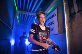 CODE RED ACTION PARK – Bild 1