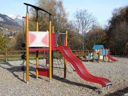 Parc de jeux – Bild 1