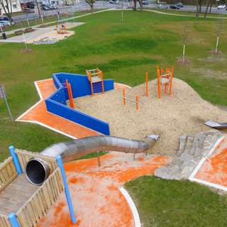 Spielplatz Kirschenallee / Römerstraße – Bild 3