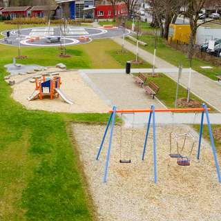 Spielplatz Kirschenallee / Römerstraße – Bild 4