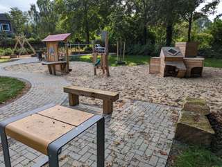 Spielplatz Titusweg – Bild 1