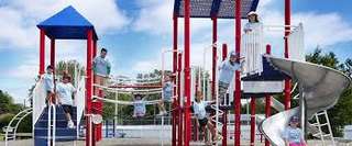 Westmount Playground – Bild 3