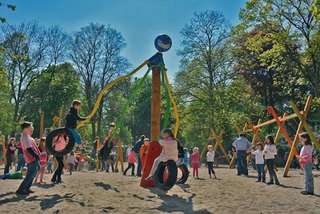 Spielplatz Bunter Garten – Bild 1