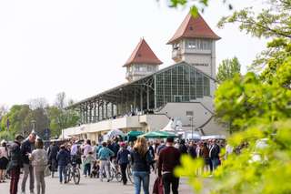 Galopprennbahn Scheibenholz – Bild 2