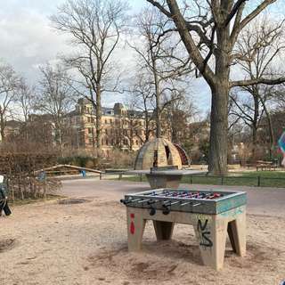 Spielplatz Bonhoefferplatz – Bild 1