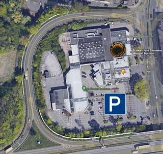 Schwarzlicht Semester Minigolf Bochum – Bild 6