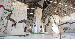 Kletterzentrum Neoliet Bochum – Bild 3