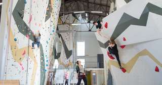 Kletterzentrum Neoliet Bochum – Bild 6