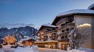 Hotel Piz Buin Klosters – Bild 1