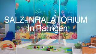 Babybeach Ratingen Salz Inhalatorium und Elternkind Café – Bild 2