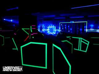 Lasertag Arena Siegen – Bild 1