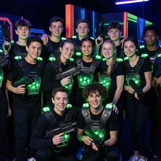 Lasertag Arena Siegen – Bild 6