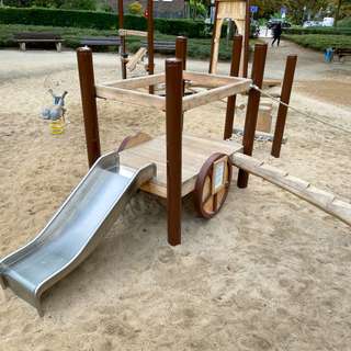 Spielplatz Kastell / Musenhof – Bild 5