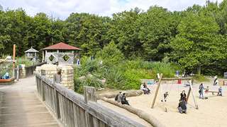 Spielplatz Ritterburg Schemmannstraße – Bild 2
