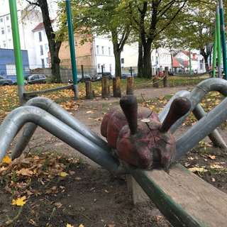 Spielplatz "Bleicherufer" – Bild 1