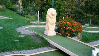 Minigolf am Königstein – Bild 2